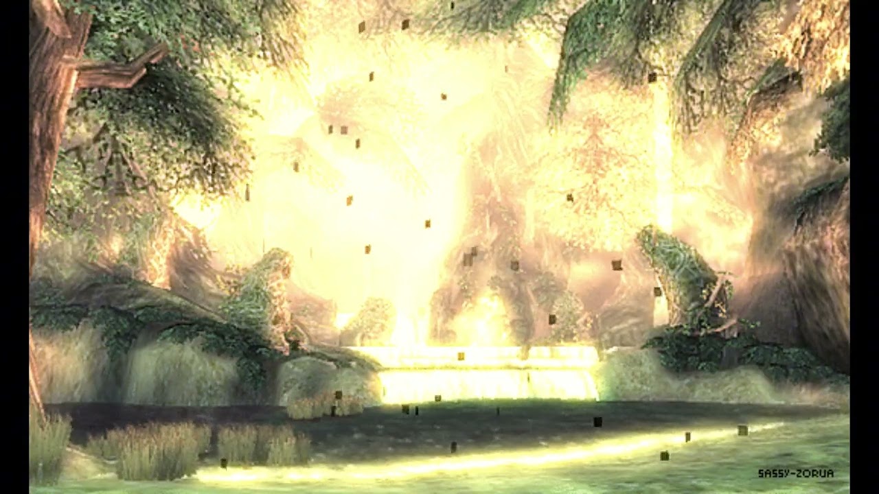 THE TWILIGHT REALM | SLOWED & REVERB | THE LEGEND OF ZELDA: TWILIGHT PRINCESS OST