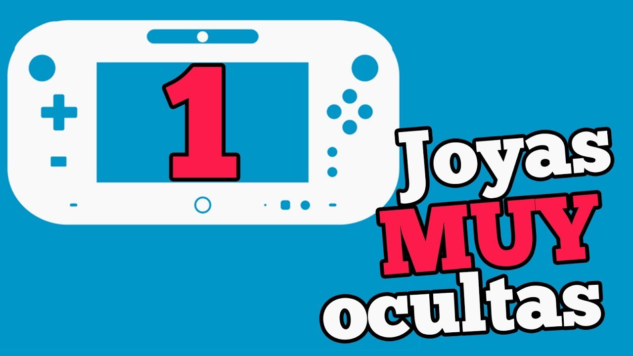 Joyas MUY desconocidas de Wii U [Parte 1]