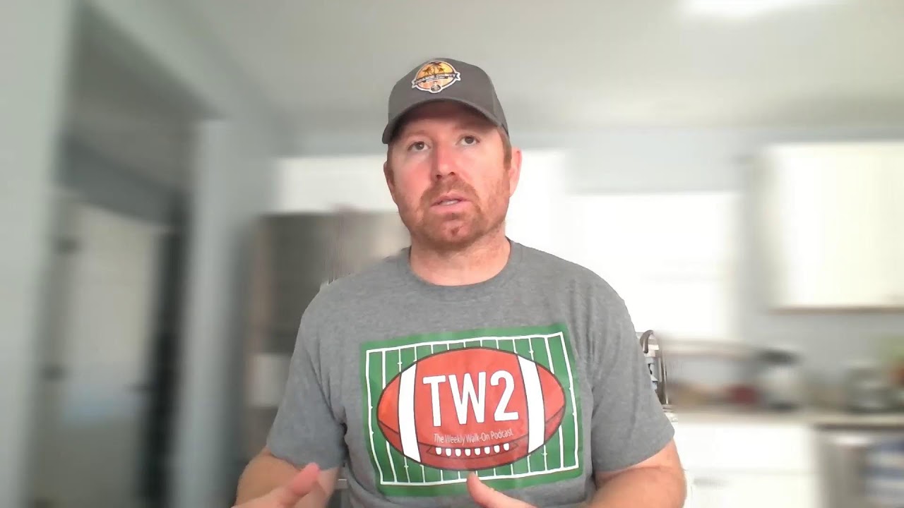 The Weekly Walk-On podcast mailbag