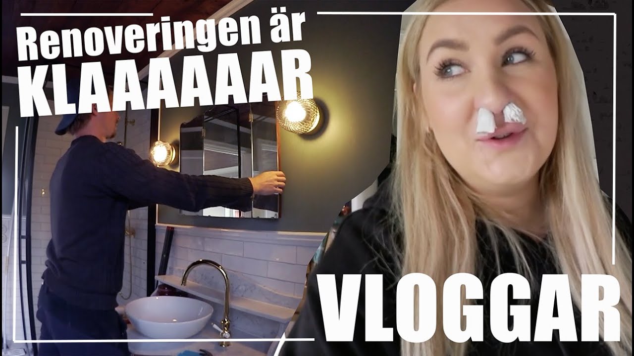 GRÅTER (nästan) AV LYCKA! | VLOGG #352