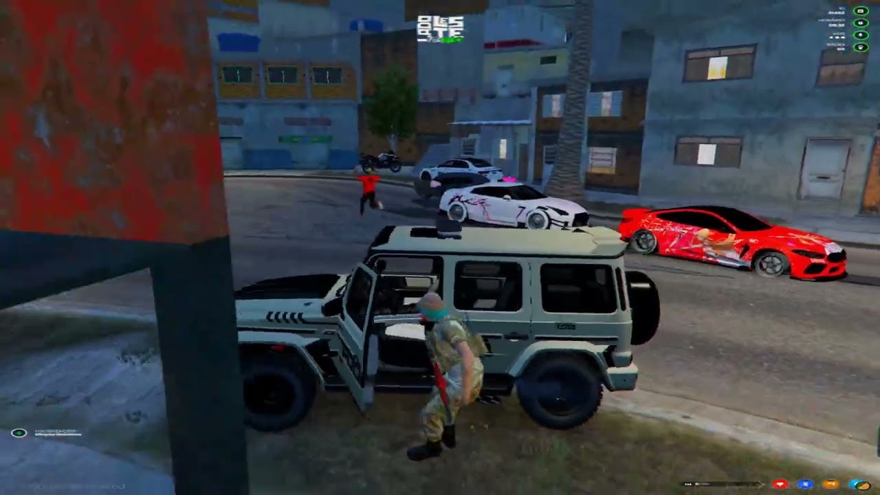 Highlights FiveM #065 - Lado Leste - 👮