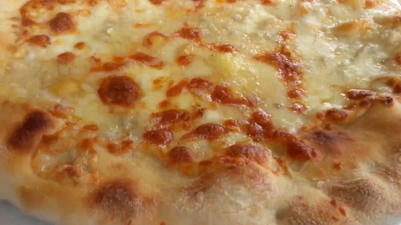 Pizza   4 fromages