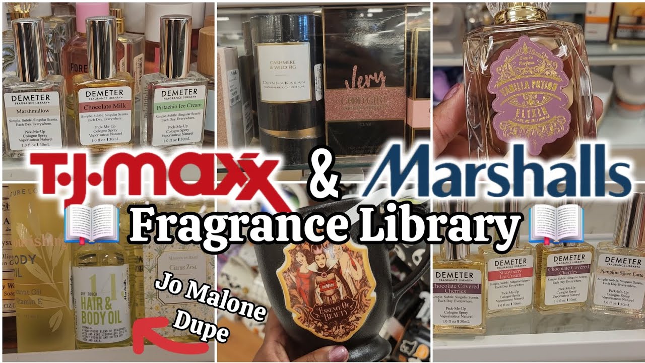 ✨️😍 Omg!! Luxury, Designer, and Dupes Walkthrough #new #tjmaxx #marshalls #shopping #perfume #today