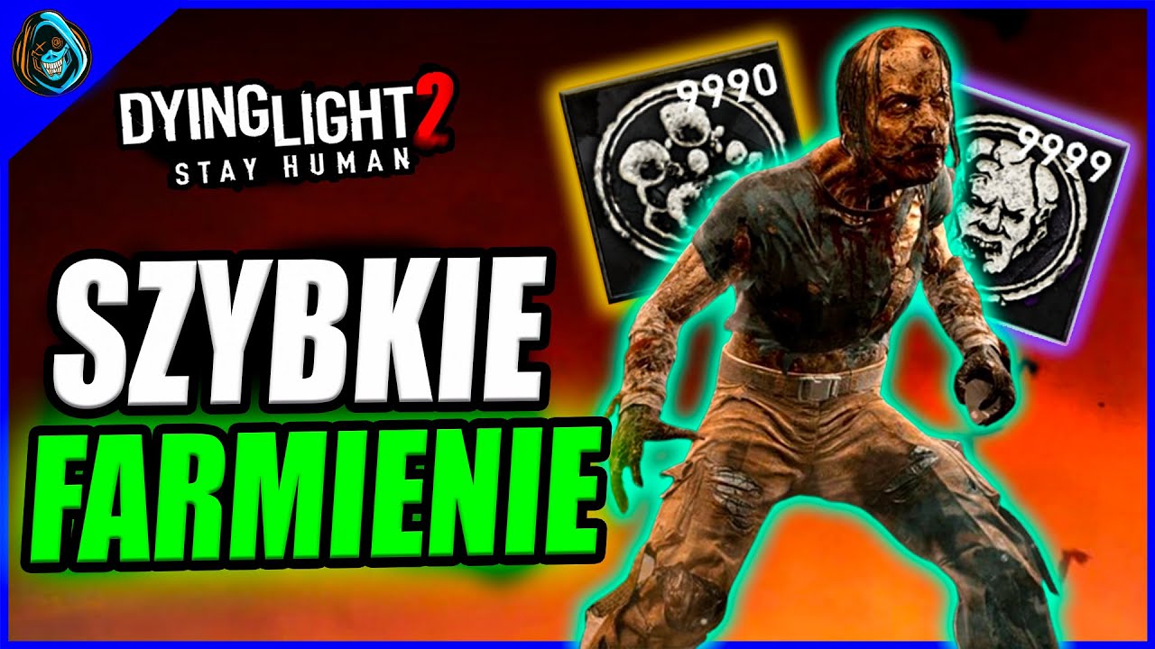 Jak szybko farmić zielone i niebieskie trofea w Dying Light 2 Poradnik