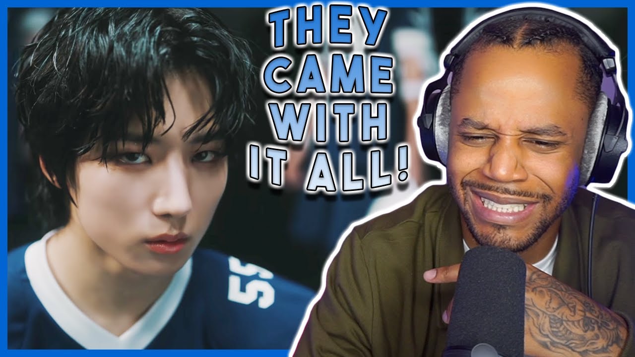 JUST B (저스트비) 'DAMAGE (Prod. BANG YONGGUK)' Official MV | REACTION!