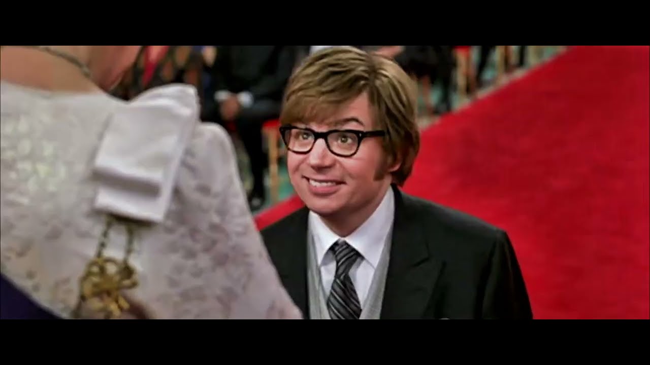 Daddy Wasn't There (Featuring Austin Powers) In Goldmember (Avanak Ajan) 2002 Ming Tea HDR 4K