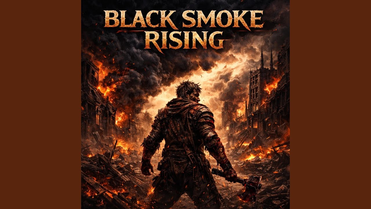 Black Smoke Rising
