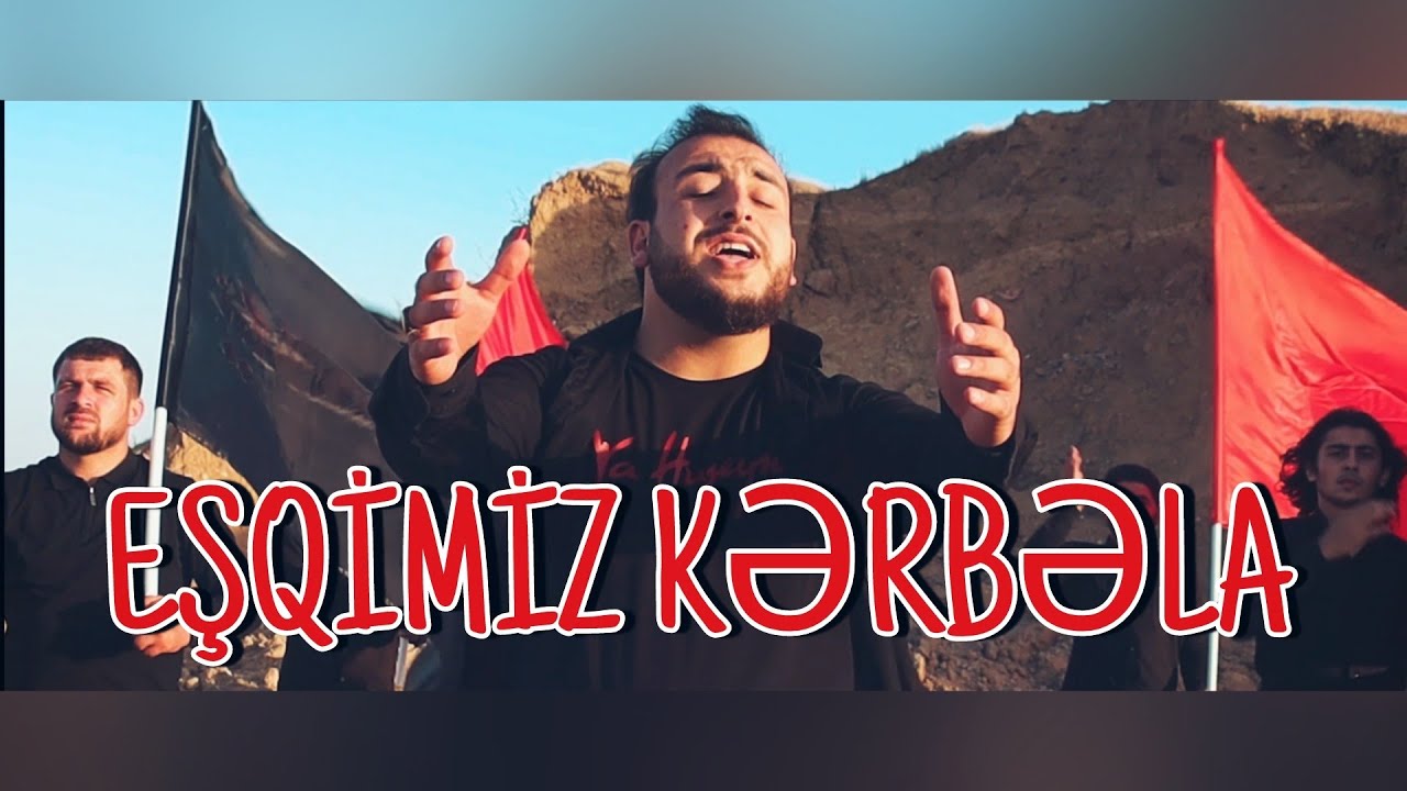 @sadiqceferi - EŞQİMİZ KERBELA | 2021 (Erbein ziyareti)