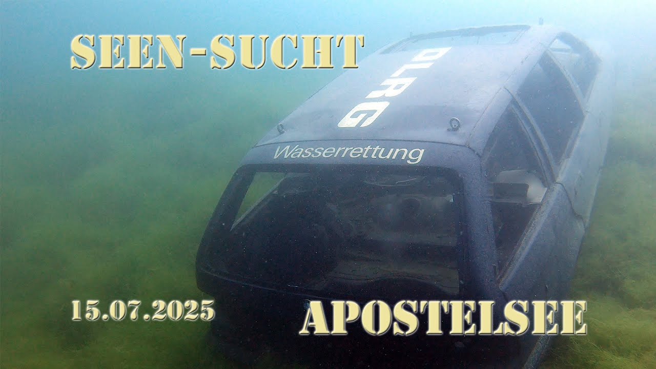 15.07.2025 : Apostelsee : Seen-Sucht 2025