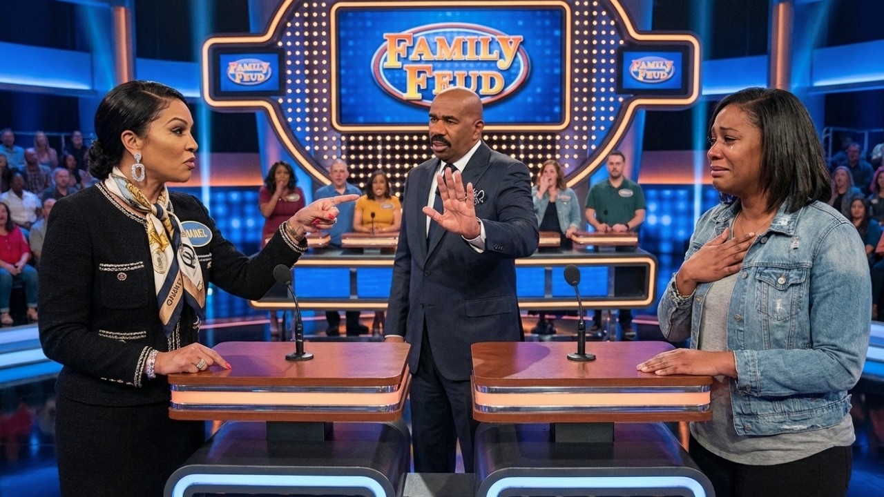 Rich Contestant Told Single Mom 