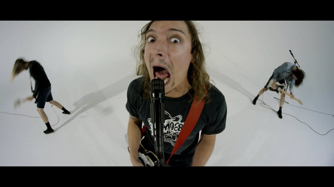 Water Rats - Worms (Official Music Video)