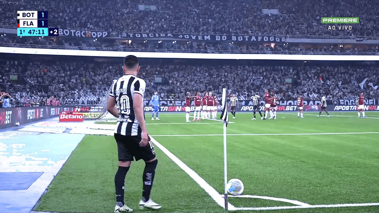 A Magia de Jefferson Savarino 🎅 (2024/25)
