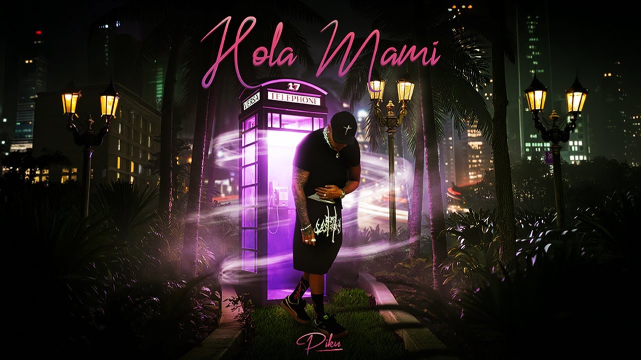 HOLA MAMI - PIKU, Koro Beats (Video Oficial)