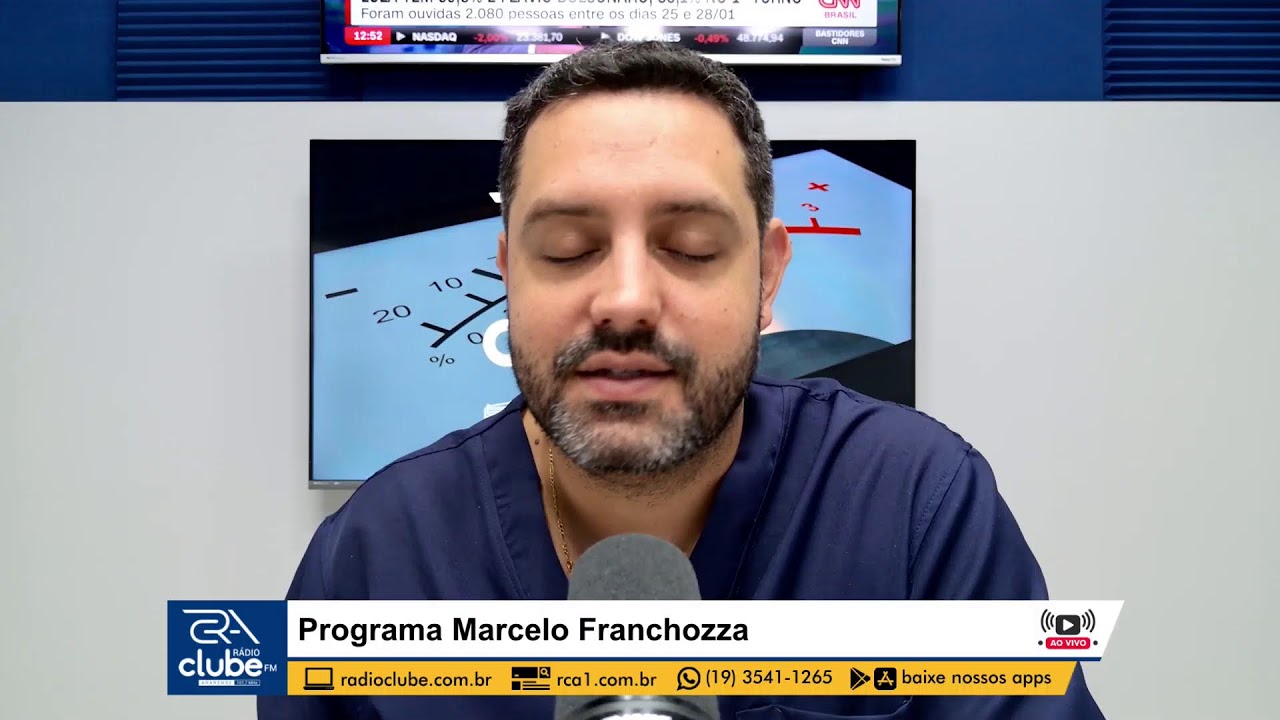 Programa Marcelo Franchozza - Papo Sobre Pets
