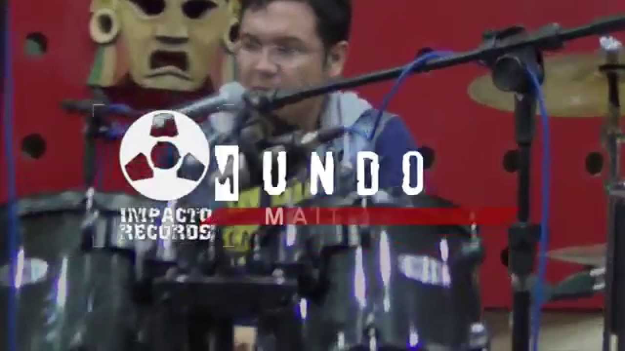 MAITE MINDU - MUNDO - FULL BAND RECORDING