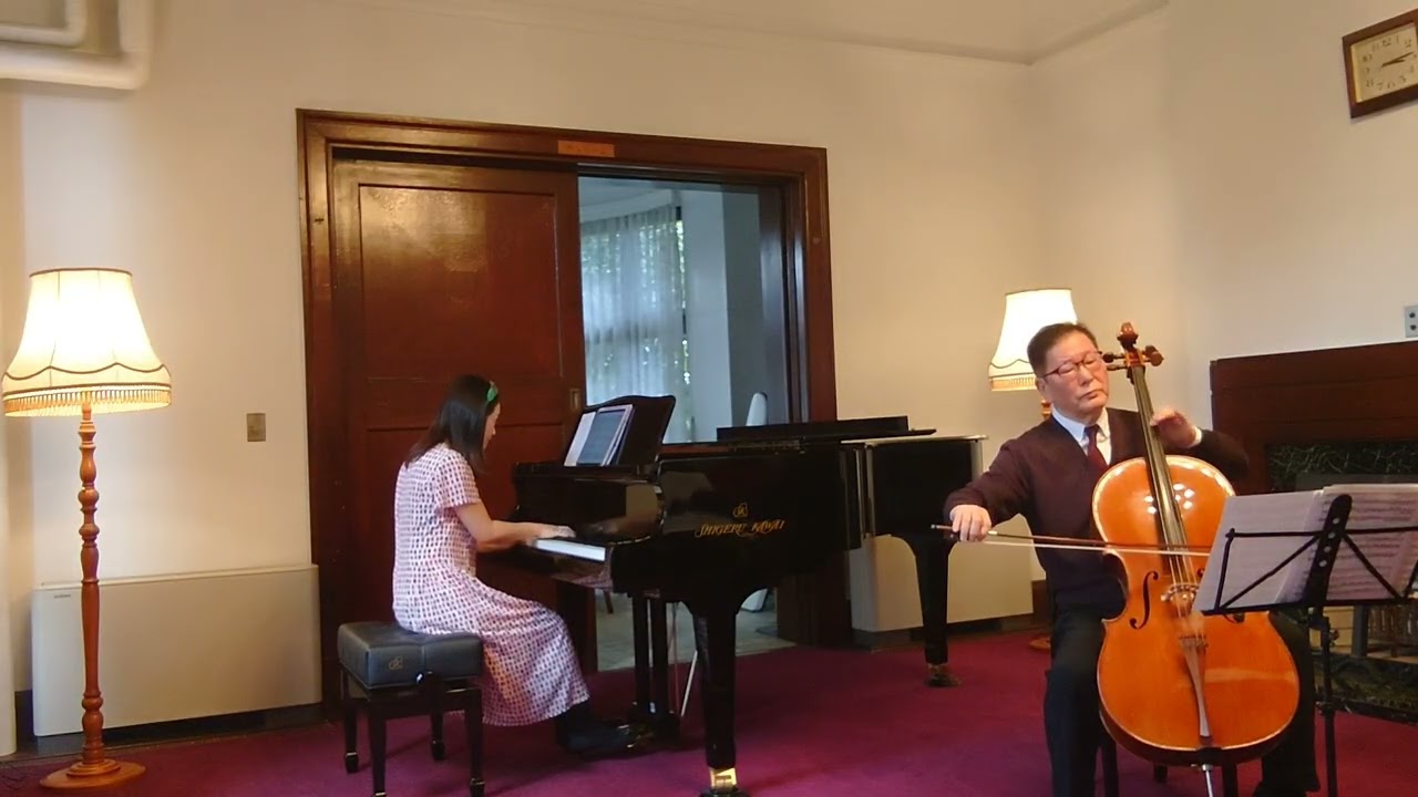 シューマン   幻想小曲集  Op.73   第１曲
