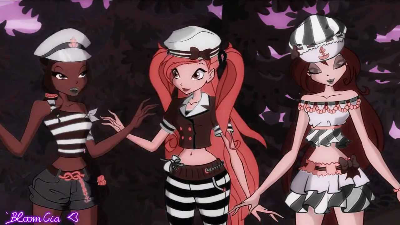 Twilight Fairies || Viletta & Helen - Show Me Love