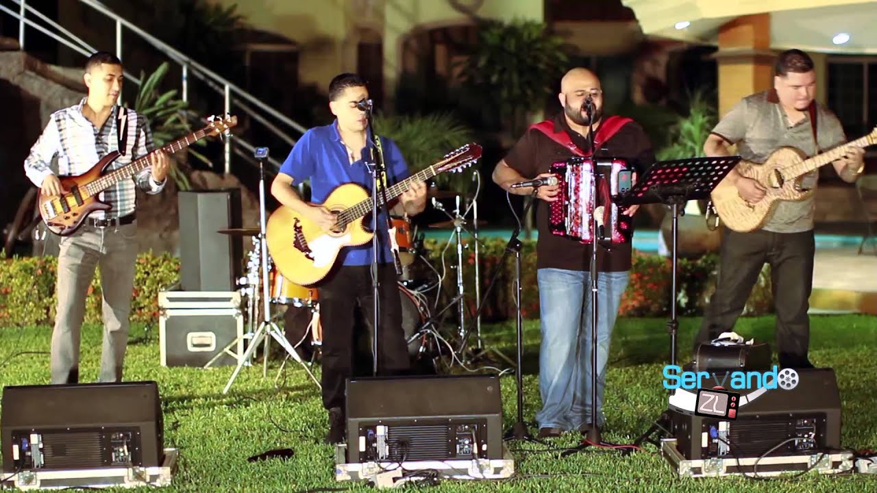 Komando Negro - Chavalito De Los Llanos (En Vivo 2014)