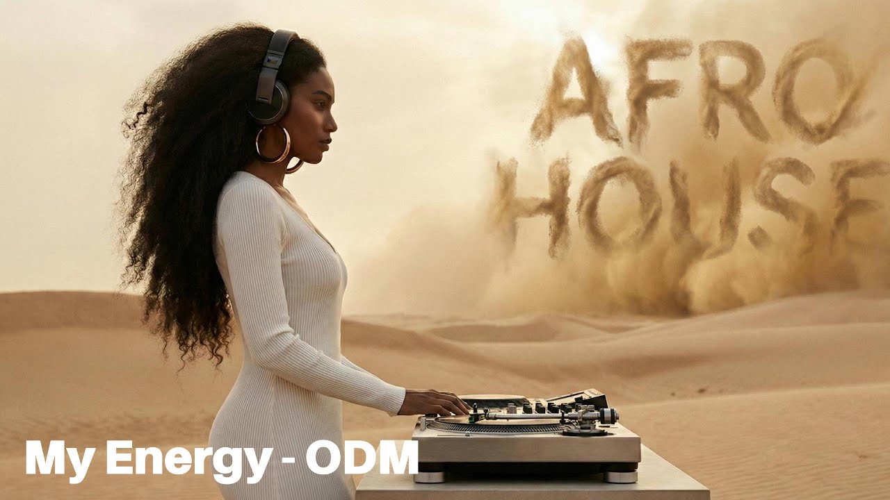 My Energy - ODM - High Energy Afro House 2026