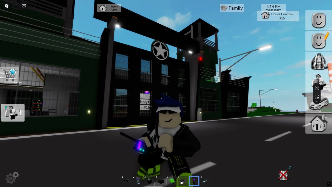 this is how i play brookhaven