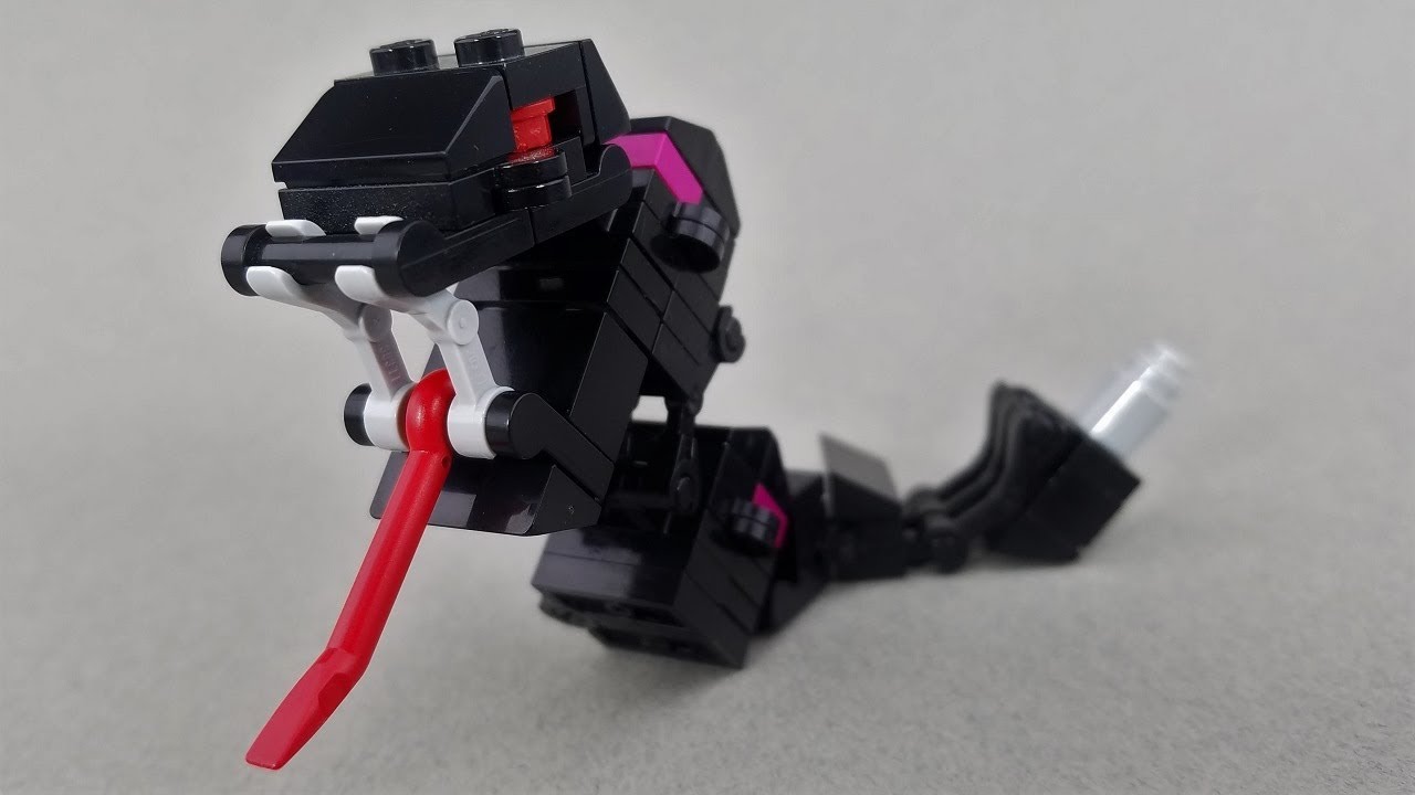 Lego Transformers - Scalestorm (V2)