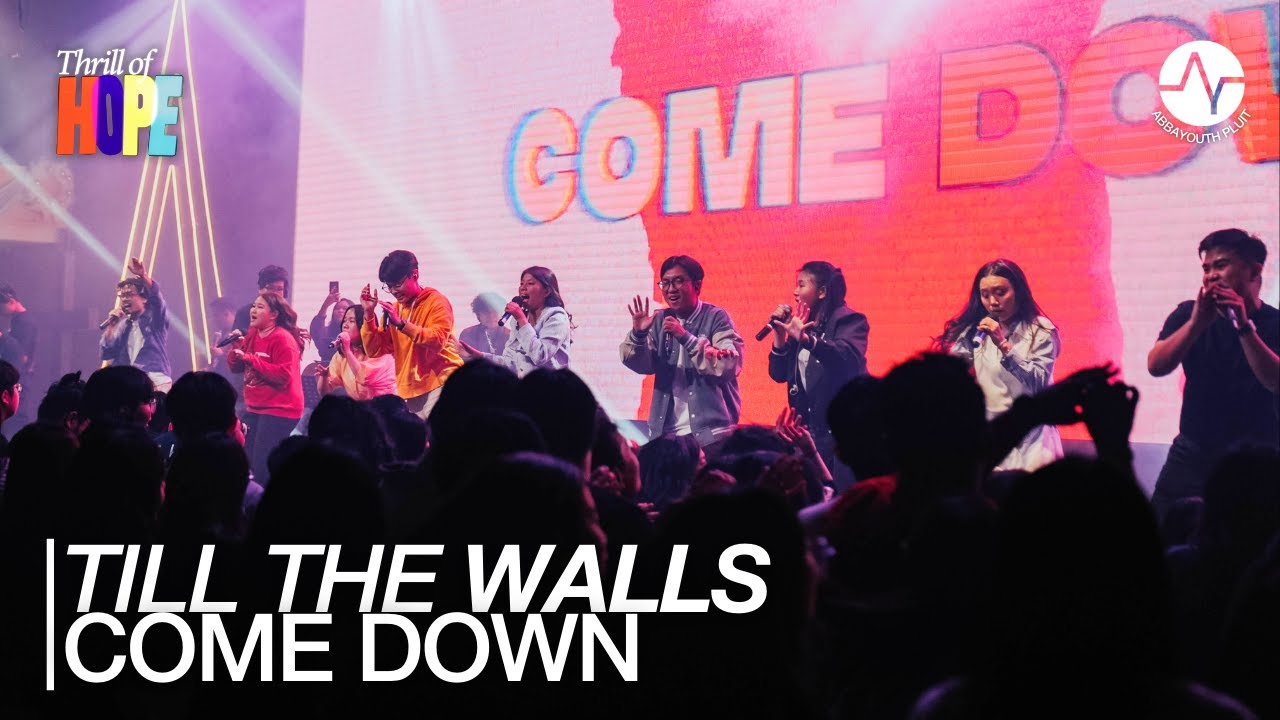 Till The Walls Come Down | Planetboom | Abbayouth Pluit