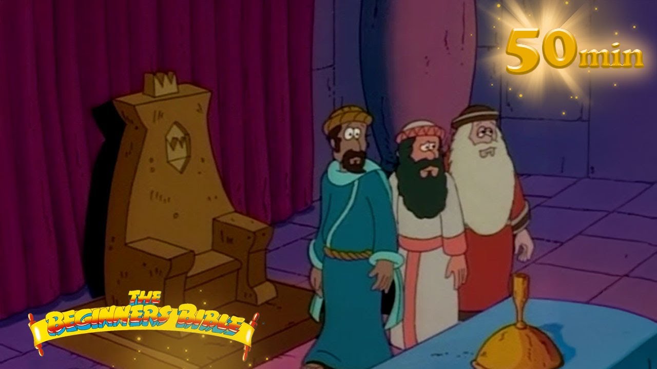 From Betrayal to Forgiveness – Joseph’s Story Plus the Prodigal Son 💔➡️❤️ | Beginners Bible