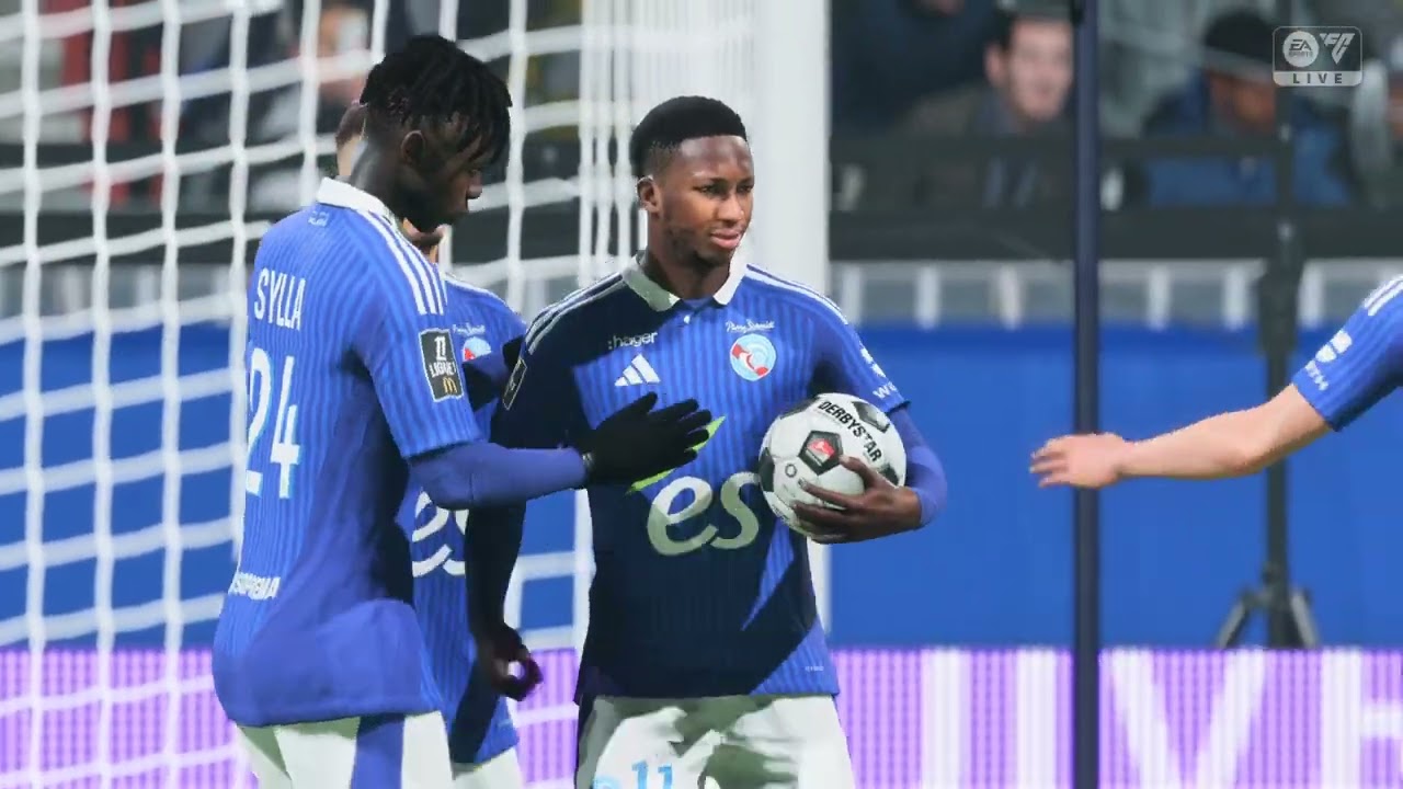 STRASBOURG - MONACO Coupe de France - 1/8 Finaller FRANCE 2026