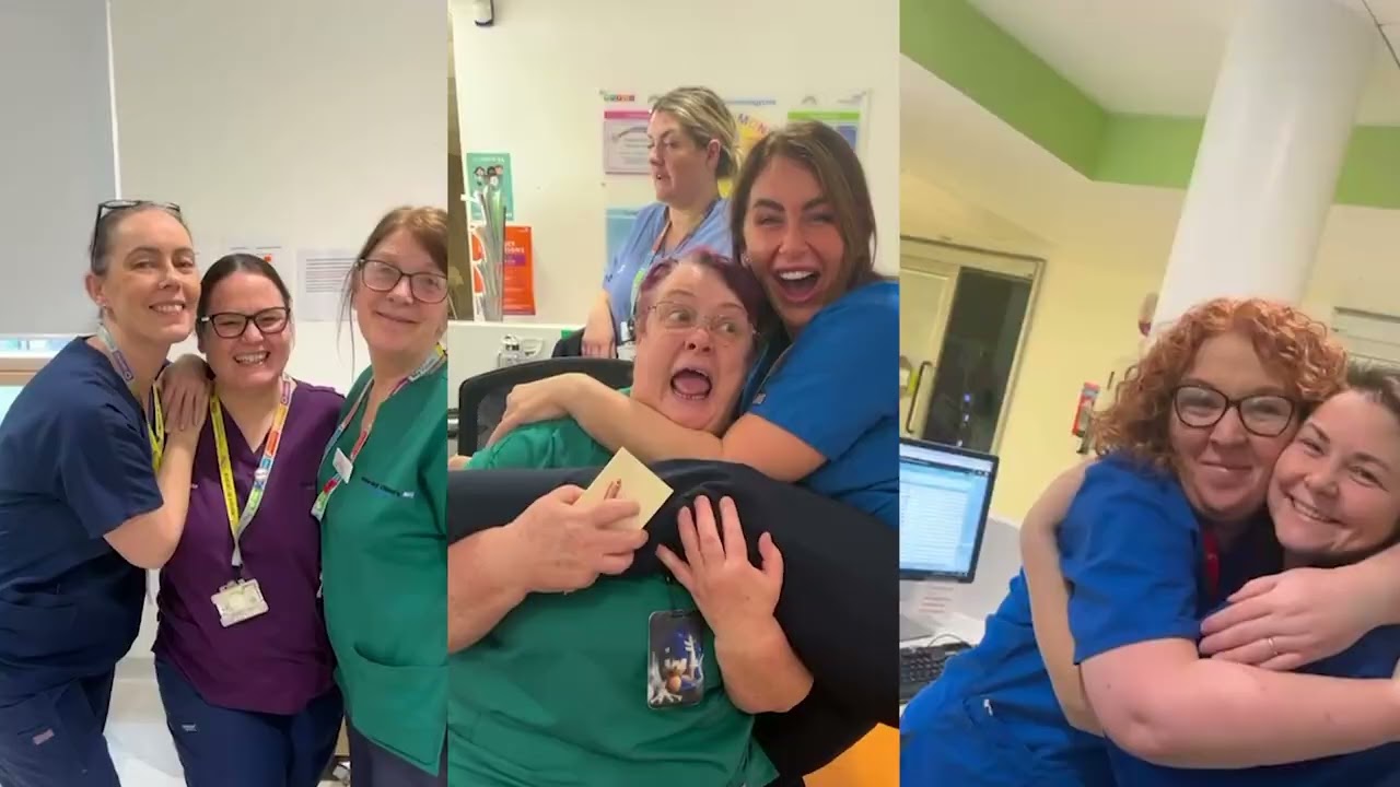 Alder Hey Year in Review 2024