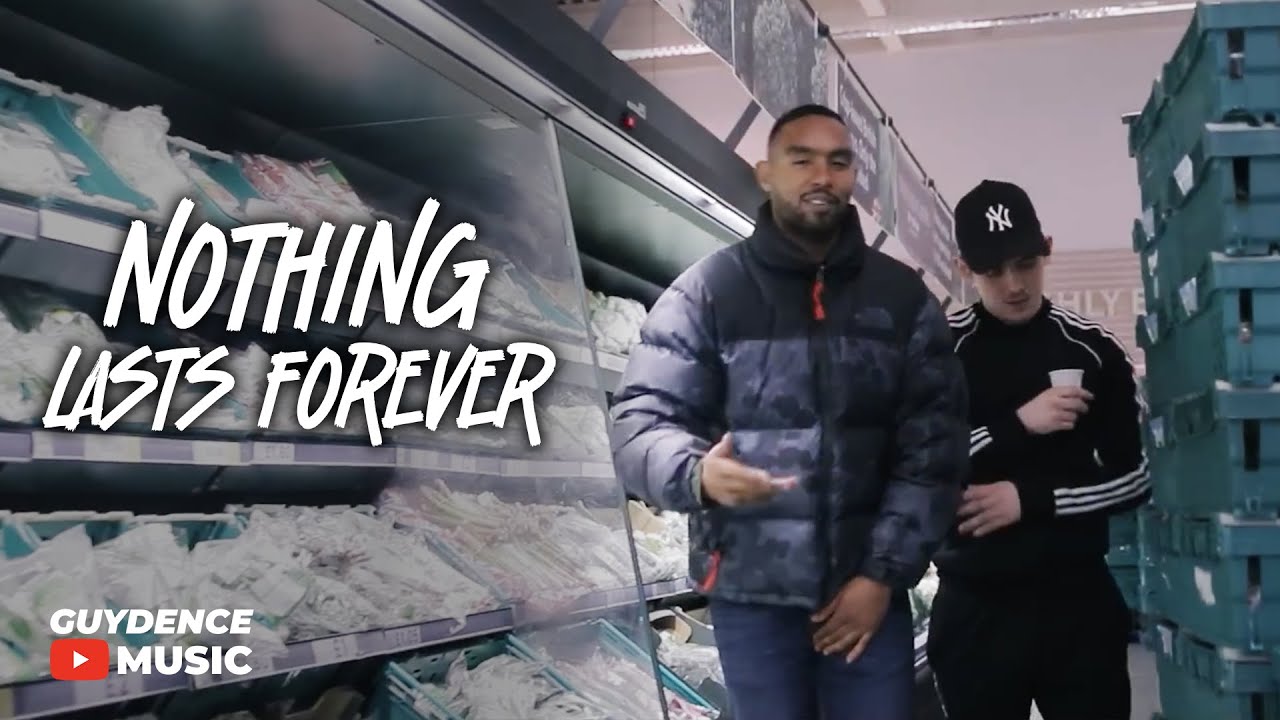 Guydence - Nothing Lasts Forever [Music Video]