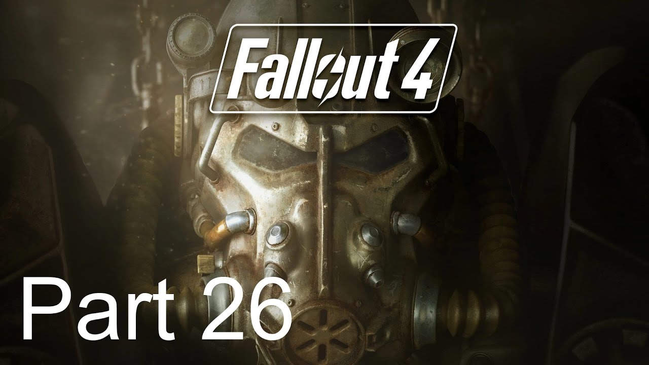 Exploring Vault 81 | Fallout 4 | Part 26