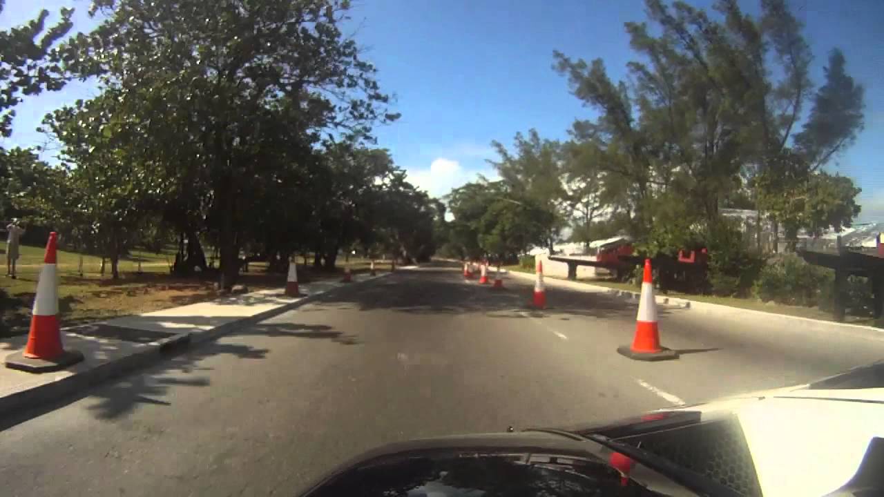 Bahamas Speed Week - Sprint