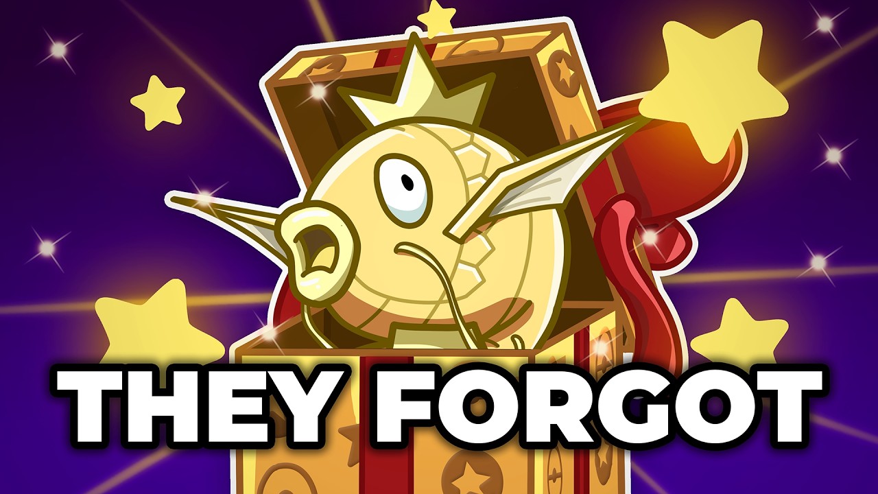 I Found a Shiny Pokémon That SHOULDN'T Exist
