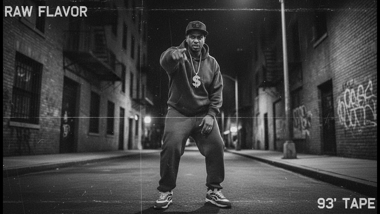 90s Rap HipHop Underground OldSchool (Classic & Rare Tracks) - Archive 57
