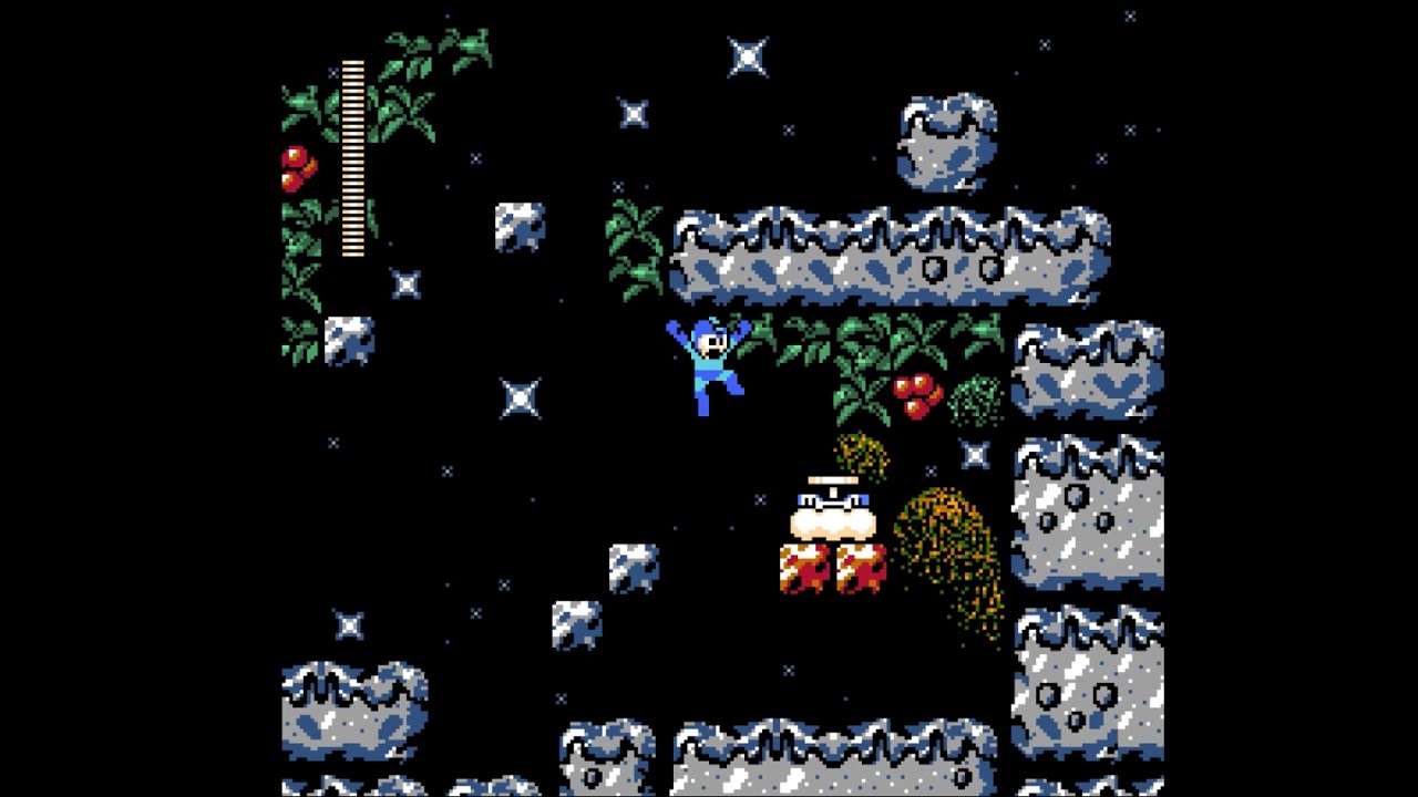 Rockman 6 UH - Tomahawk Man Perfect Run