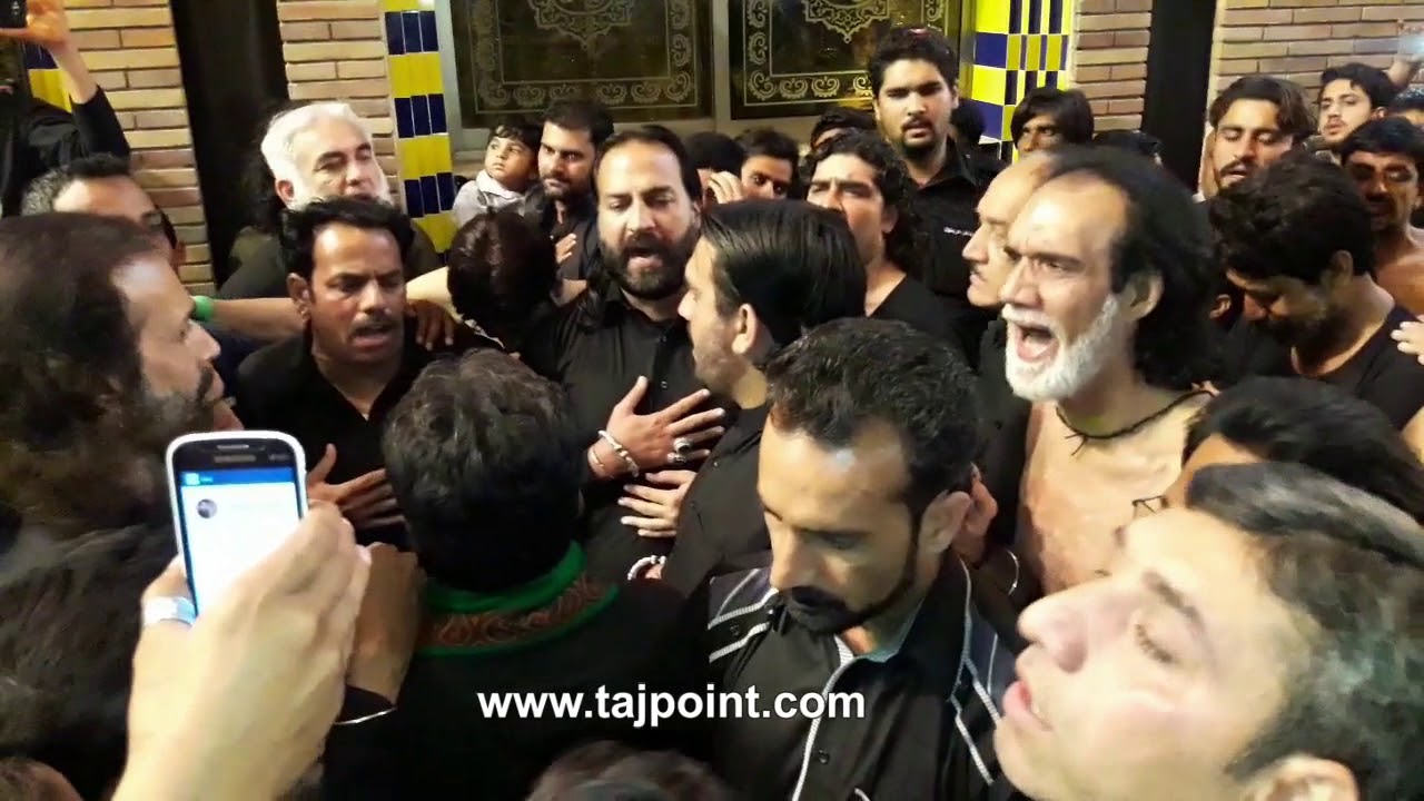 Raza Da Baba Tu Aaya Ain Tur V Chaliya Ain 24 Rajab 1439 Hijri 11 April 2018 Baramdagi Taboot