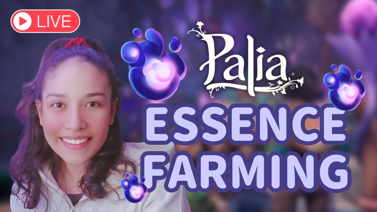 Elderwood Essence Farming | Palia Update 0.199 |  Livestream