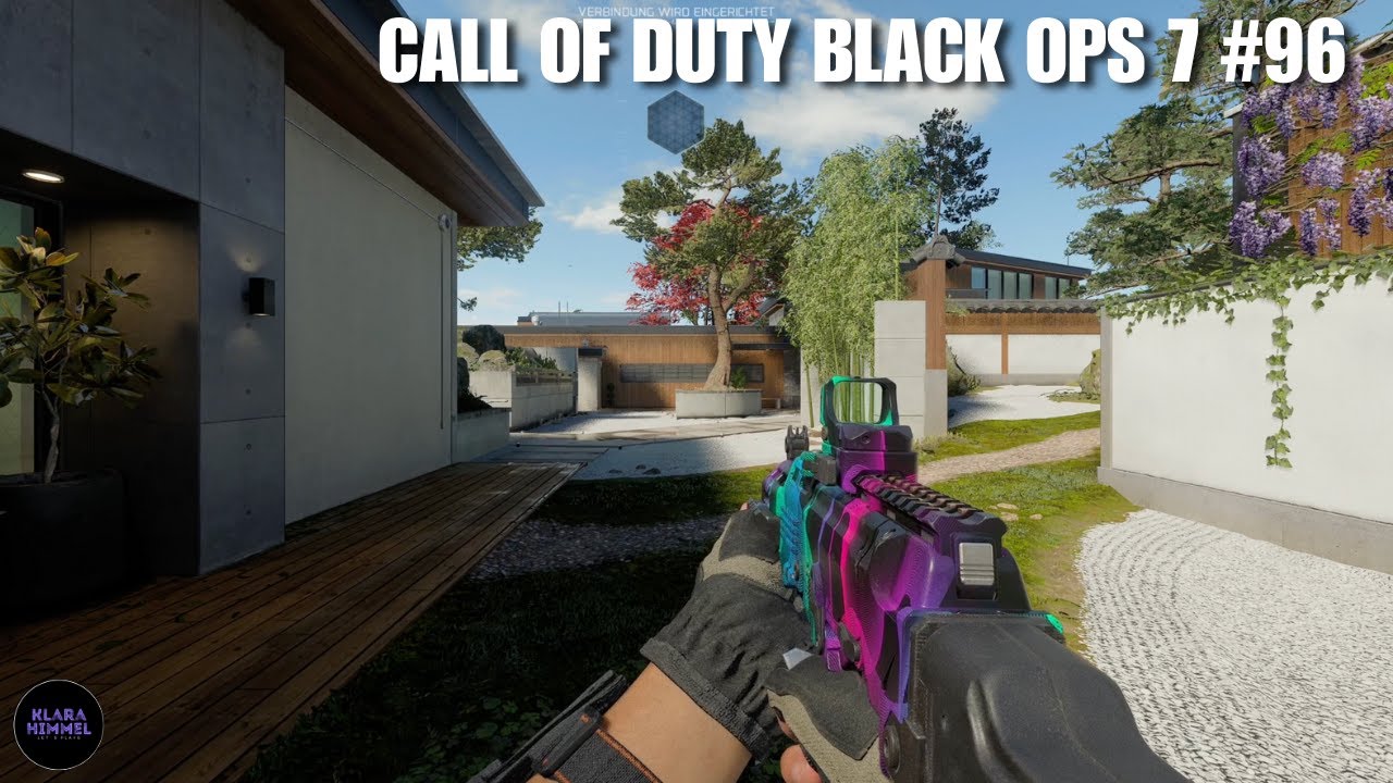 COD Black Ops 7 Multiplayer #96 – Ohne Aufsätze für die Tarnung 🔥