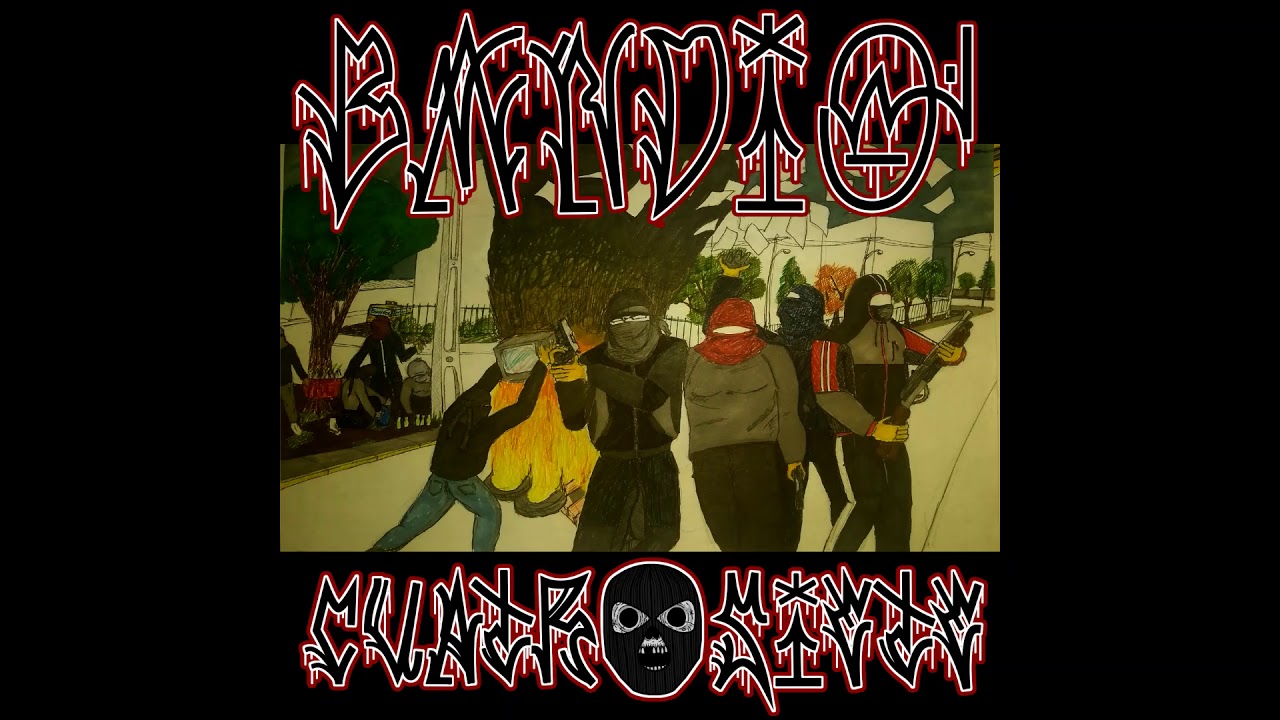 fierros pa lxs cabrxs - Bandio cuatrosiete