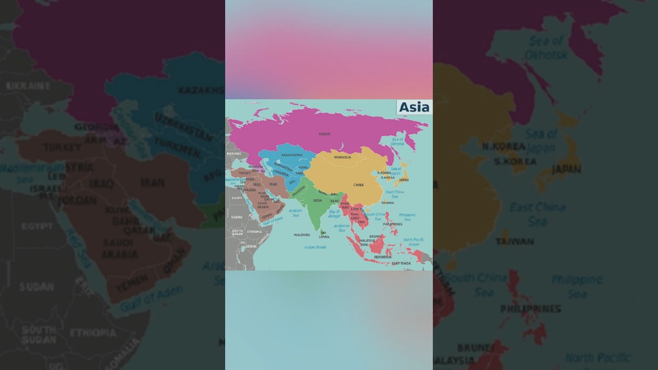 Top10 most powerful Asian countries in asia 2026