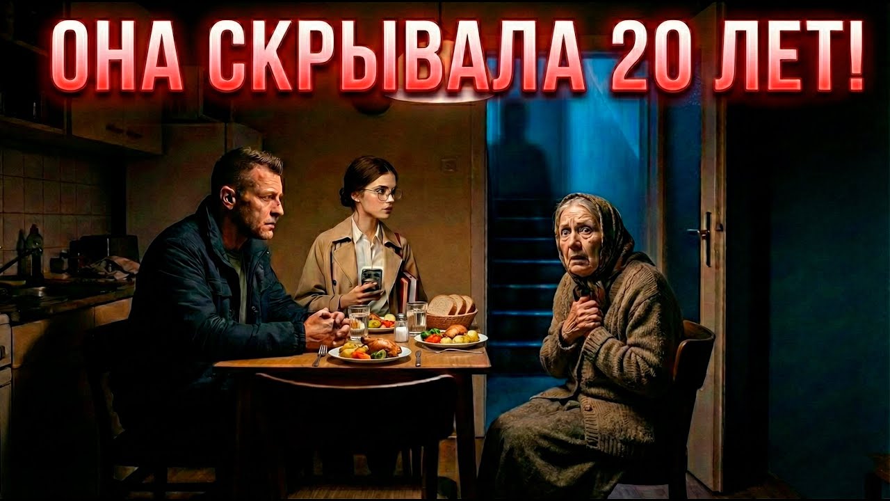 Они 20 лет ставили лишнюю тарелку на стол. Зачем?