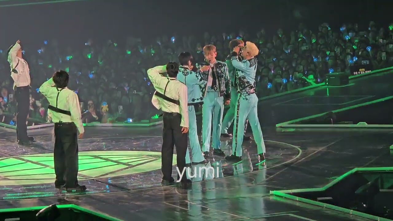 250523 SHINeeWORLDVII_ESSAY　Everybody　 #ONEW  #オニュ #온유#SHINee #샤이니