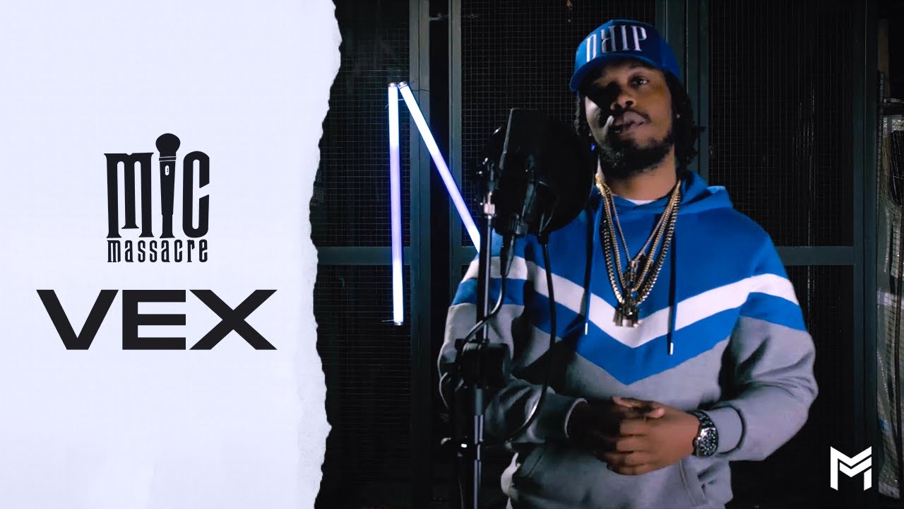 VEX - Mic Massacre [S1.EP1] | Media Motive