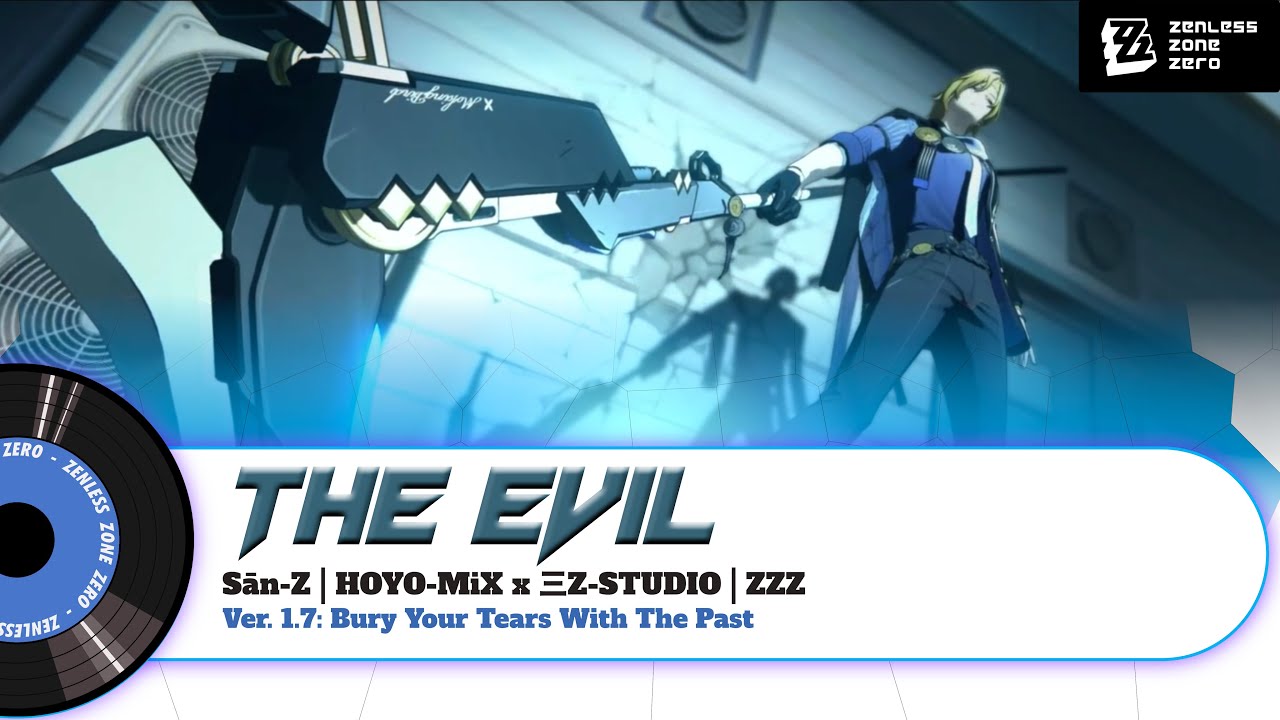 The Evil (Hugo Vlad Theme) | Sān-Z x HOYO-MiX | Zenless OST HD