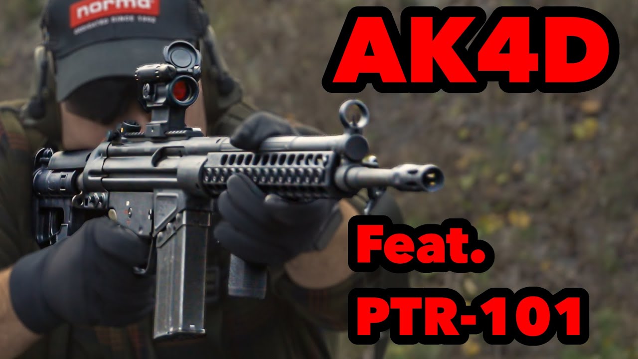 AK4D - J&auml;rnspettet som v&auml;grar pension. Feat. PTR-101