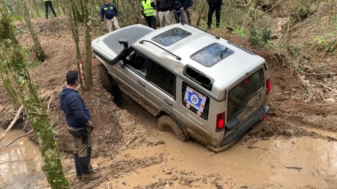 08 - Raduno 4x4 - Amelia fuoristrada - Montecastrilli 15/04/2019