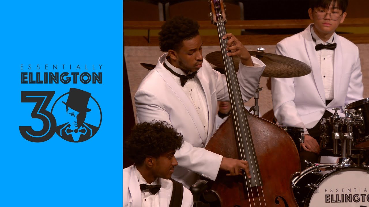 Essentially Ellington 2025: Plano West Senior High School, Round II