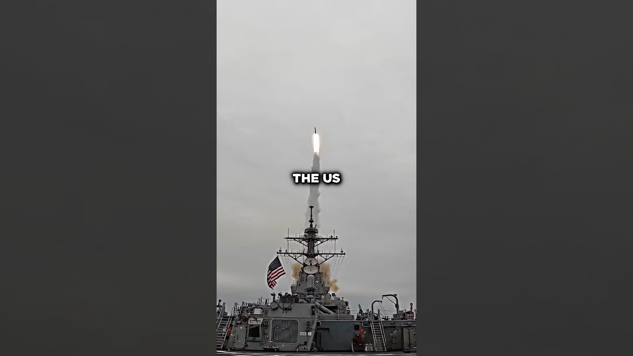 Why American Airstrikes Are Unstoppable