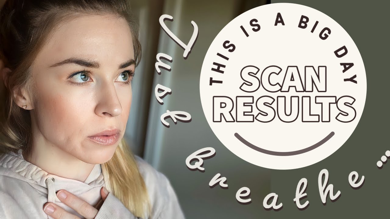 SCAN RESULTS!!! | Can I beat cancer without cancer treatment?? 