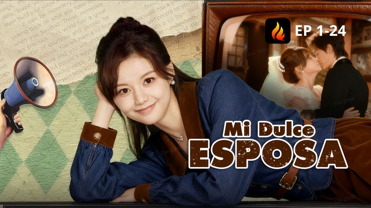 [EP1-24] Mi Dulce Esposa | &iquest;Le fui infiel el d&iacute;a que mi exnovio me enga&ntilde;&oacute;?#minidrama #shortdrama